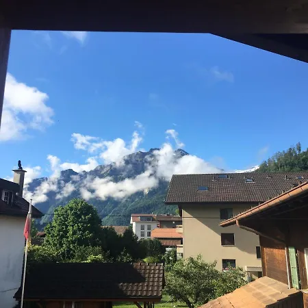 Guest house Mountain View Holiday 2 Matten bei Interlaken